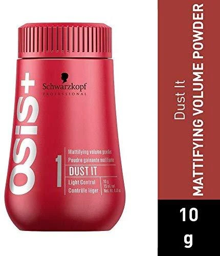 Schwarzkopf Professional Osis+ Dust It pudra plaukams, 10 g