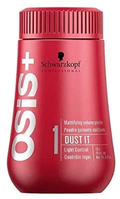 Schwarzkopf Professional Osis+ Dust It pudra plaukams, 10 g