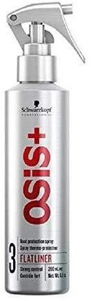 Purškiama apsauga nuo karščio plaukams Schwarzkopf Professional OSIS+ Flatliner (1) 200 ml