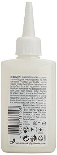 Cheminio sušukavimo losjonas sunkiai besigarbanojantiems plaukams Schwarzkopf Natural Styling Hydrowave Glamour Wave (0) 80ml