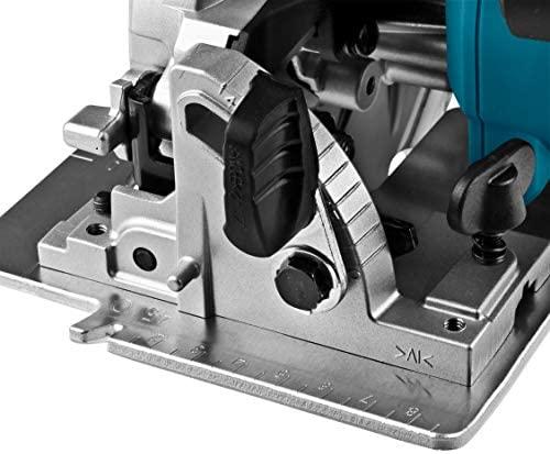 Akumuliatorinis diskinis pjūklas Makita 18V 165mm 2x5,0Ah DHS660RTJ