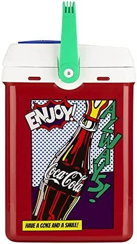 CUBES Coca Cola Coolbox CB 806 | Coca-Cola