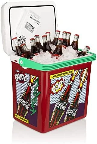 CUBES Coca Cola Coolbox CB 806 | Coca-Cola