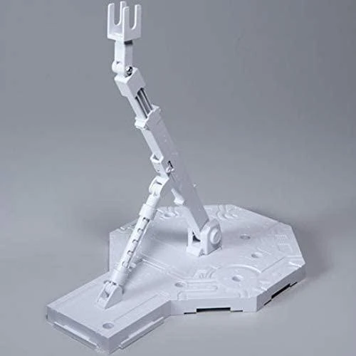 Bandai Action Base 1 balta stovas Gunpla modeliams