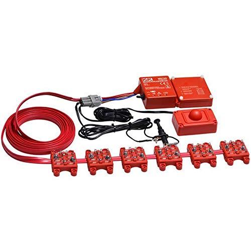 Cartridge Web K & K M9700 The Self-Contained Ultrasonic Marten Repellent