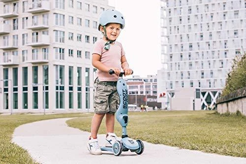 Šalmas Scoot and Ride apsauginis šalmas - XXS/S