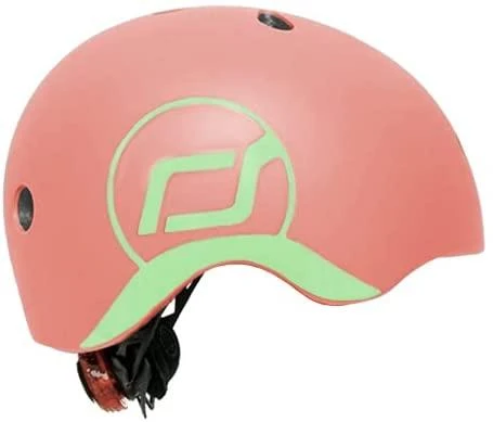 Šalmas Scoot and Ride Apsauginis šalmas - XXS/S