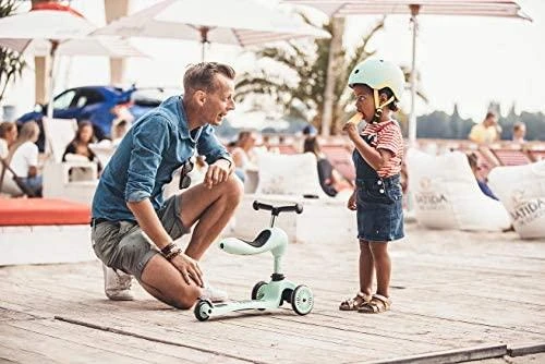 Scoot and Ride Scoot & Ride Kask XXS-S Kiwi