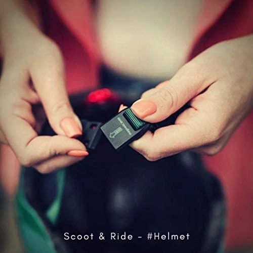 Paspirtuko šalmas Scoot and ride Sfety h