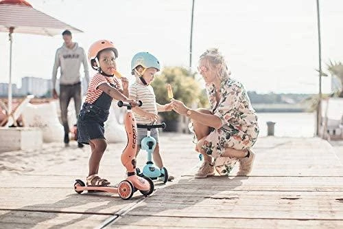 Scoot and Ride Scoot & Ride Kask XXS-S Kiwi