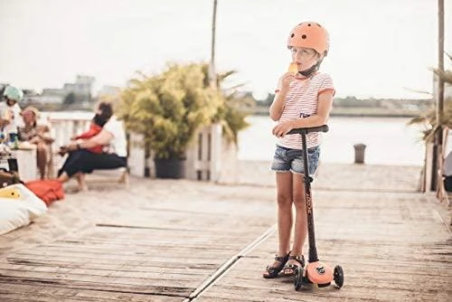 Paspirtuko šalmas Scoot and ride Sfety h