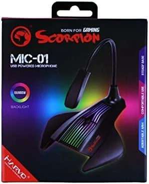 Mikrofonas žaid. Marvo MIC-01