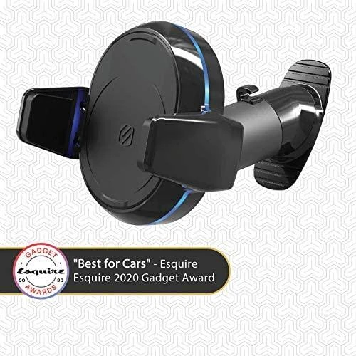 Scosche MagicGrip Qi 10W Dash
