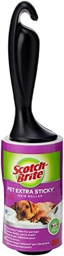 3M Scotch Brite drabužių ritinėlis 30 lakštų 3M