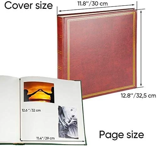 Nuotraukų rėmelis Victoria Collection Albumas B60PG Classic Kreminis, ruda