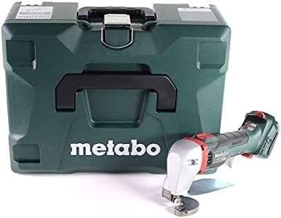 Aku.skardos žirklių SCV 18 LTX BL 1.6 korpusas MetaLoc2, Metabo