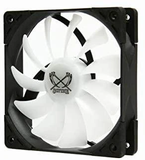 Scythe Kaze Flex RGB korpuso ventiliatorius, 800 U/min - 120mm