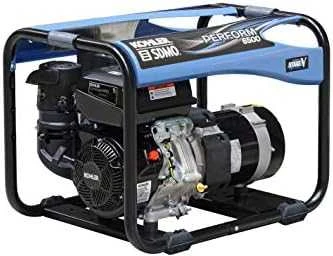 Sdmo Kohler Portable Elektros generatorius KOHLER PERFORM 6500-C C5