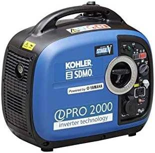 Sdmo Kohler Portable Inverterinis elektros generatorius KOHLER INVERTER PRO 2000 C5