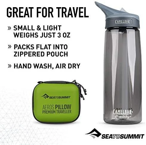 Pagalvėlė Sea To Summit Aeros Premium Traveller