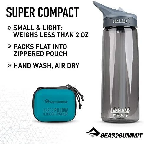 Pagalvėlė Sea To Summit Aeros Ultralight Traveller