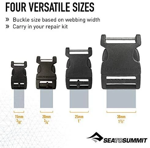 Sea To Summit Buckle 38mm Side Release 1 Pin