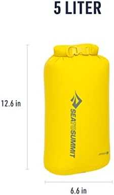 Sea To Summit lengvas sausas krepšys 20L
