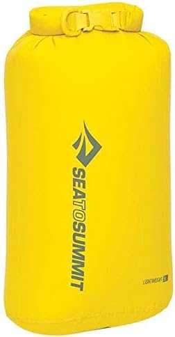 Sea To Summit lengvas sausas krepšys 20L