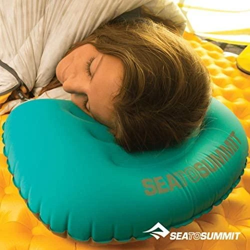 Pagalvė Sea To Summit Aeros Ultralight Pillow Deluxe ( Pilkas)