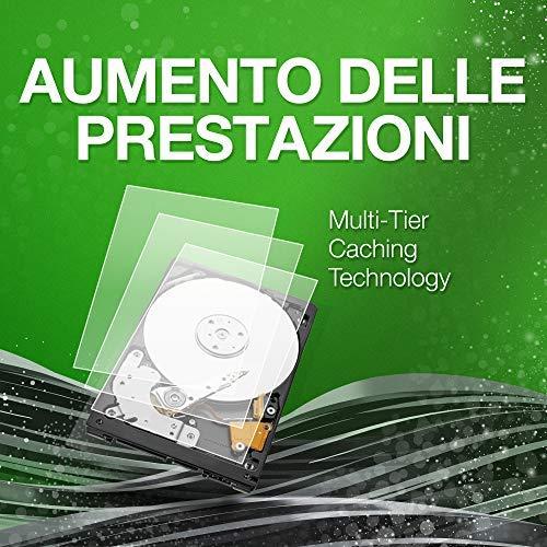 „SEAGATE Barracuda 500GB“ kietasis diskas SATA 6Gb/s 5400rpm 2,5 colio 7 mm aukščio 128 MB talpykla, juodos spalvos