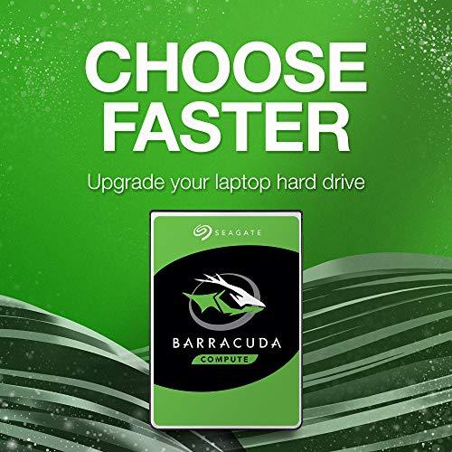 Seagate HDD SATA2.5" 1TB 5400RPM 128MB
