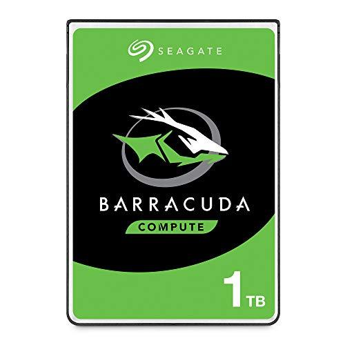 Seagate HDD SATA2.5" 1TB 5400RPM 128MB
