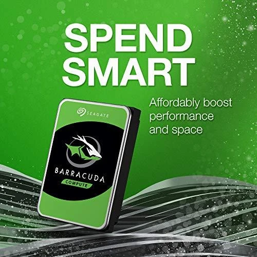 Kietasis diskas - Seagate Barracuda ST8000DM004 8TB SATA III 3.5"