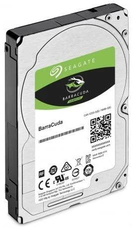 Seagate Barracuda ST4000LM024 - 2.5" - 4000 GB - 5400 RPM