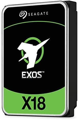SEAGATE HDD serveris Exos X18 512E/4kn (3.5'/ 18TB/ SATA 6Gb/s / 7200rpm)