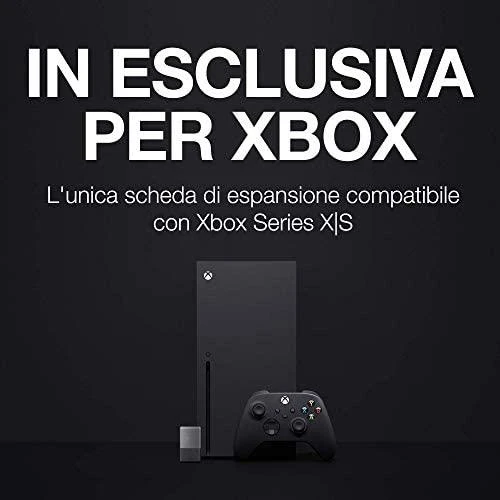 Kietasis diskas „SEAGATE“ atminties išplėtimo plokštė, skirta „XBOX Series X S“ (CFXSSD/1TB/PCIE)