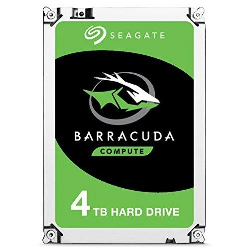 Seagate 4TB BarraCuda SATA III