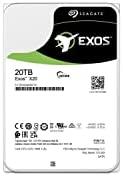 Seagate Exos X20 20TB