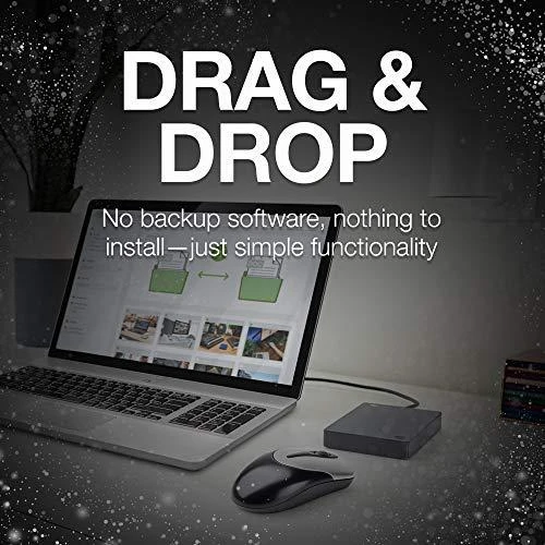 Išorinis kietasis diskas Seagate Basic HDD 1TB