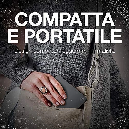 Išorinis kietasis diskas Seagate Basic HDD 2TB