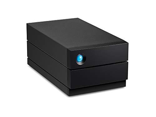 Kietasis diskas LaCie 2big RAID, 3,5'', 16TB, USB 3.1