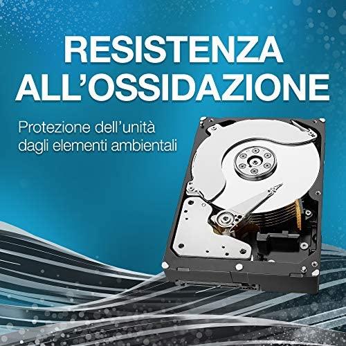SEAGATE Surveillance Skyhawk 8TB HDD 7200rpm SATA serial ATA 6Gb/s 256MB cache 3.5inch 24x7 long-term usage BLK
