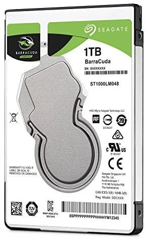 Seagate Barracuda ST1000LM048 1TB