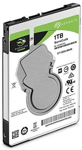 Seagate Barracuda ST1000LM048 1TB