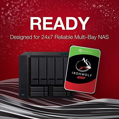 SEAGATE NAS HDD 12TB IronWolf