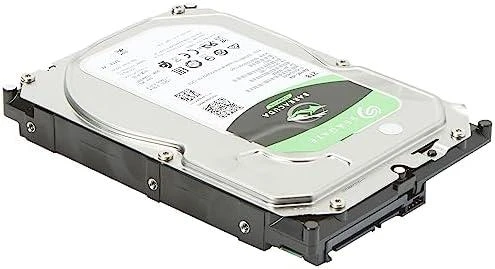 Kietasis diskas HDD Seagate BarraCuda 2TB