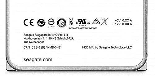 SEAGATE NAS HDD 12TB IronWolf
