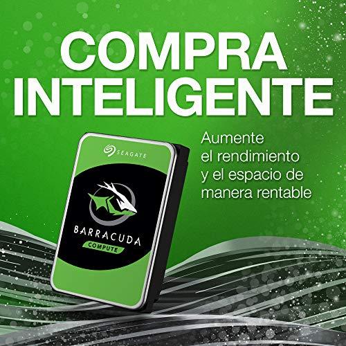 SEAGATE Desktop Barracuda 5400 4TB HDD 5400rpm SATA serial ATA 6Gb/s NCQ 256MB talpykla 8,9cm 3,5col. BLK