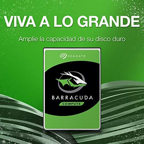SEAGATE Desktop Barracuda 5400 4TB HDD 5400rpm SATA serial ATA 6Gb/s NCQ 256MB talpykla 8,9cm 3,5col. BLK