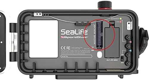 Sealife Pochłaniacz wilgoci Moisture Muncher 10x kapsułek (SL911)